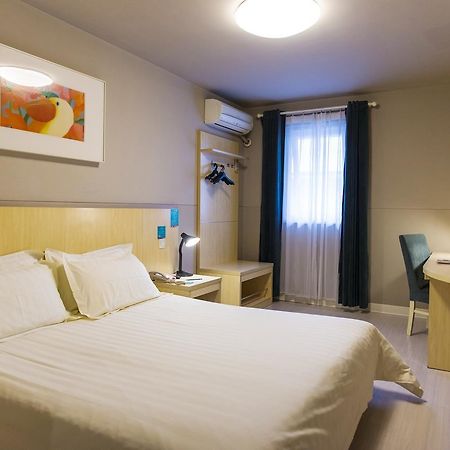 Jinjiang Inn Jining Guhuai Road Kültér fotó