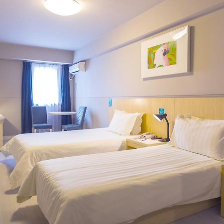 Jinjiang Inn Jining Guhuai Road Kültér fotó
