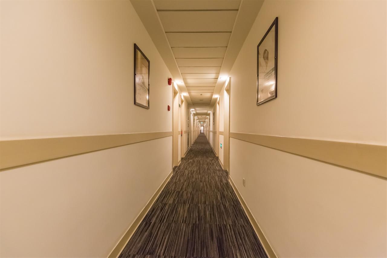 Jinjiang Inn Jining Guhuai Road Kültér fotó